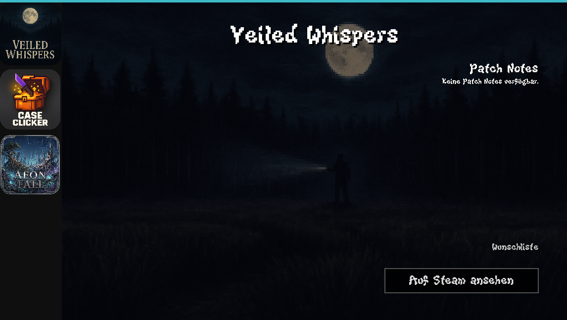 Schimion Games Launcher